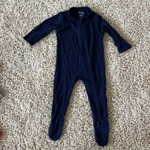 Kyte Baby footed pajama, 3m